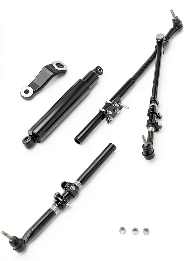 Tie Rod Assembly A-Premium for Dodge Ram 1500/2500/3500 2006-2013-0