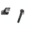 HAWK BROTHER Tie Rod End for Jeep Wrangler 2007-2018 Forged Steel-6