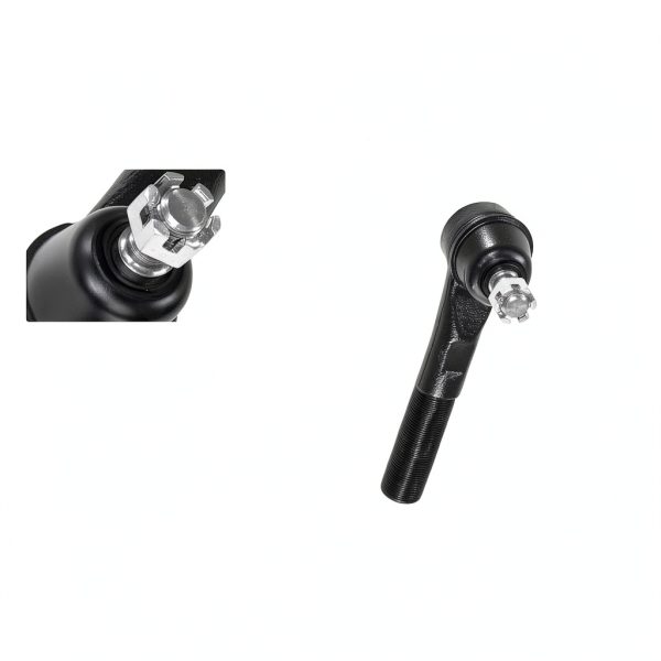 HAWK BROTHER Tie Rod End for Jeep Wrangler 2007-2018 Forged Steel-6