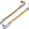 Honda ATV Tie Rod End Kit JAVIK Left Right Set for Rancher 2007-2013-5