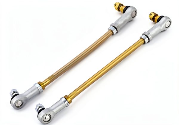 Honda ATV Tie Rod End Kit JAVIK Left Right Set for Rancher 2007-2013-5