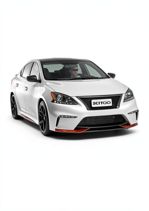 SCITOO Suspension Kit for Nissan Altima & Maxima High Strength Steel-1