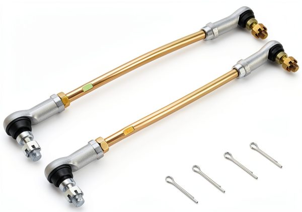 Honda ATV Tie Rod End Kit JAVIK Left Right Set for Rancher 2007-2013-2