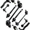 SCITOO Suspension Kit for Ford Fusion 2006-2010 – Steel Pre‑greased-0