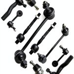 SCITOO Suspension Kit for Ford Fusion 2006-2010 – Steel Pre‑greased-0