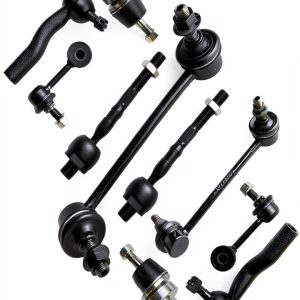 SCITOO Suspension Kit for Ford Fusion 2006-2010 – Steel Pre‑greased-0