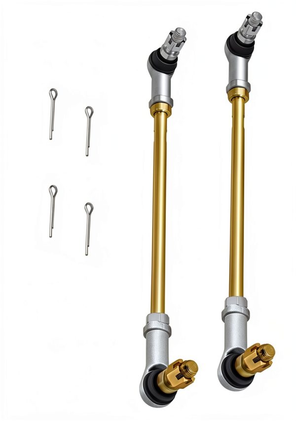 Honda ATV Tie Rod End Kit JAVIK Left Right Set for Rancher 2007-2013-4