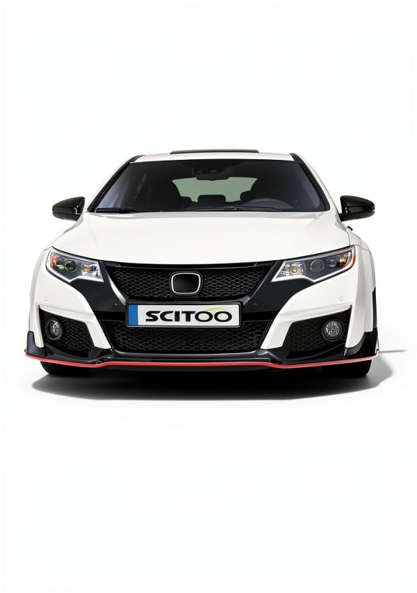 SCITOO Suspension Kit for Acura ILX & Honda Civic 2013-2018 Steel-1