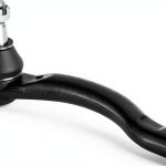 BDFHYK Front Outer Tie Rod End ES800032 for Nissan Titan 2004-2015-0