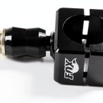 Fox Racing Aluminum Tie Rod End BKTK 803-02-039 Black 6x6x6-0