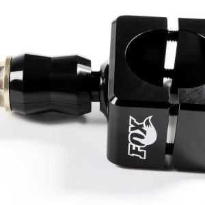 Fox Racing Aluminum Tie Rod End BKTK 803-02-039 Black 6x6x6-0