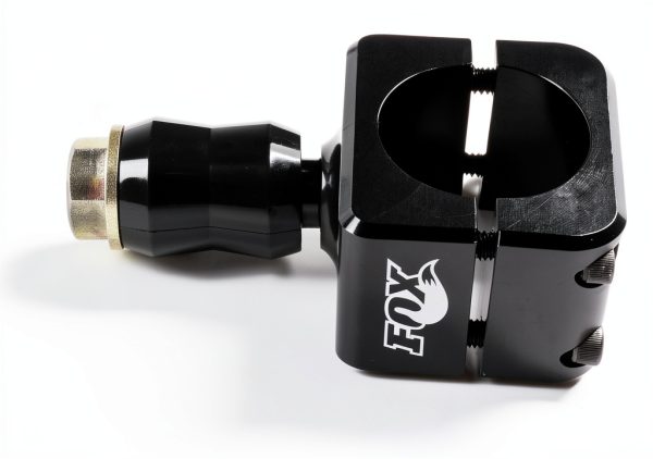 Fox Racing Aluminum Tie Rod End BKTK 803-02-039 Black 6x6x6-0