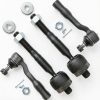 SCITOO Tie Rod End Kit for Toyota Tundra & Sequoia 2003-2007 Heavy-0