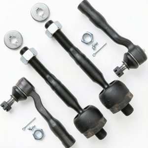SCITOO Tie Rod End Kit for Toyota Tundra & Sequoia 2003-2007 Heavy-0