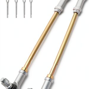 Honda ATV Tie Rod End Kit JAVIK Left Right Set for Rancher 2007-2013-0