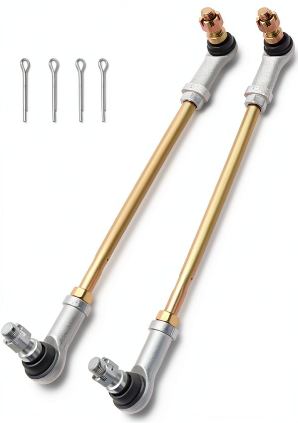 Honda ATV Tie Rod End Kit JAVIK Left Right Set for Rancher 2007-2013-0