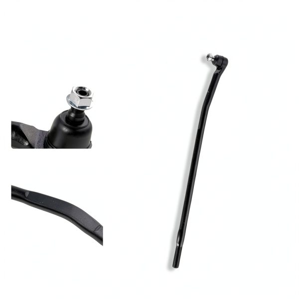 HAWK BROTHER Tie Rod End for Jeep Wrangler 2007-2018 Forged Steel-5