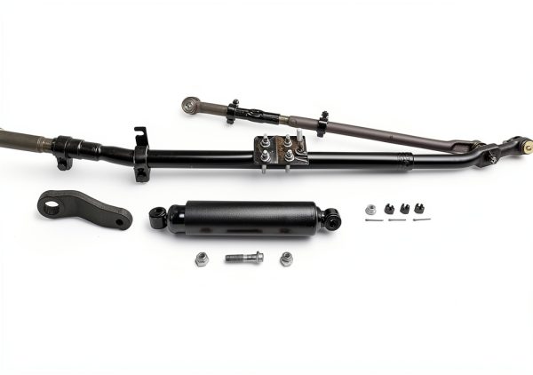 MOOG Tie Rod End Assembly for Dodge Ram - Machined Steel Kit-1