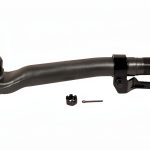 MOOG Steering Tie Rod End Front Left Outer ES801722 Machined Design-0
