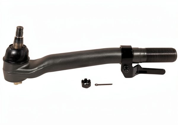 MOOG Steering Tie Rod End Front Left Outer ES801722 Machined Design-0