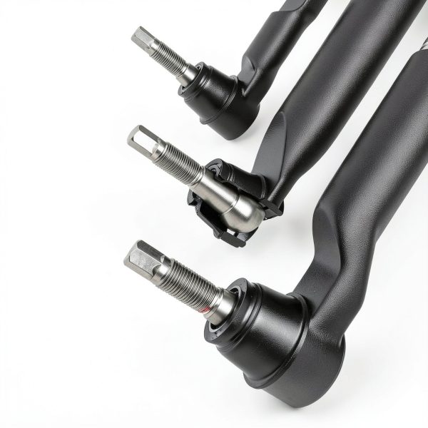 Tie Rod Assembly A-Premium for Dodge Ram 1500/2500/3500 2006-2013-4