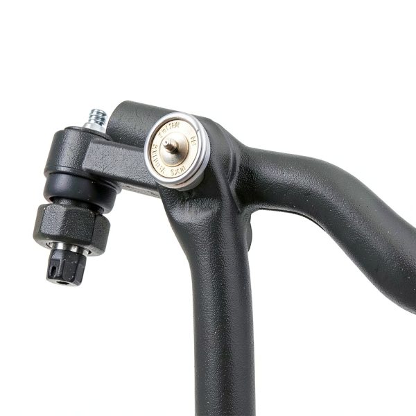 MOOG Tie Rod End Assembly for Dodge Ram - Machined Steel Kit-4