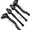 SCITOO Suspension Kit for Acura TLX & Honda Accord 2015-2020 Steel-0