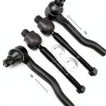 SCITOO Suspension Kit for Acura TLX & Honda Accord 2015-2020 Steel-0