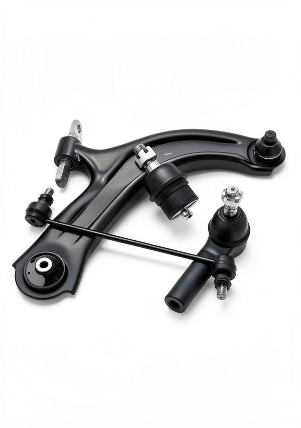 SCITOO Suspension Kit for Nissan Altima & Maxima High Strength Steel-4
