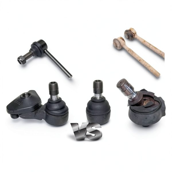 SCITOO Tie Rod End Kit for Hyundai Elantra and Kia Forte 840819-3