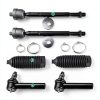 SCITOO Front Tie Rod End Kit for Toyota Tacoma 2005-2018 Model 841871-2
