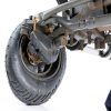 MOOG Steering Tie Rod End Front Left Outer ES801722 Machined Design-5