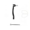 BDFHYK Front Outer Tie Rod End ES800032 for Nissan Titan 2004-2015-2