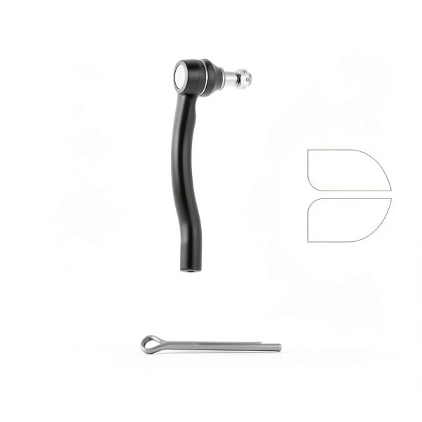 BDFHYK Front Outer Tie Rod End ES800032 for Nissan Titan 2004-2015-2