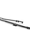 MOOG Tie Rod End Assembly for Dodge Ram - Machined Steel Kit-2