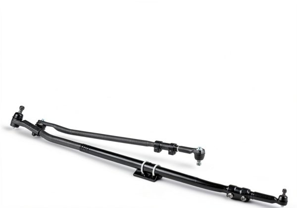 MOOG Tie Rod End Assembly for Dodge Ram - Machined Steel Kit-2