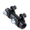 SCITOO Front Suspension Kit for 2000-2002 Dodge Ram – Heavy‑Duty Steel-1