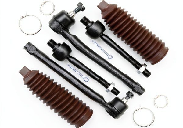 SCITOO Tie Rod End Kit for Hyundai Elantra and Kia Forte 840819-0