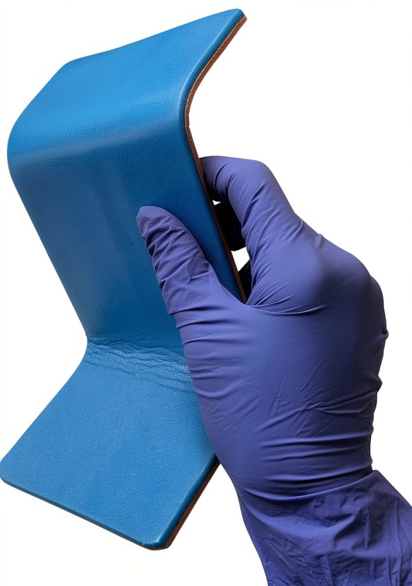 Flat Fold Splint by SAM Medical - Orange 9-Inch Portable Support-7