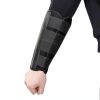 Forearm Brace, Kids Adult Forearm Splint Arm Injury Fixation Brace Arm Immobilizer Straightener (S)-1