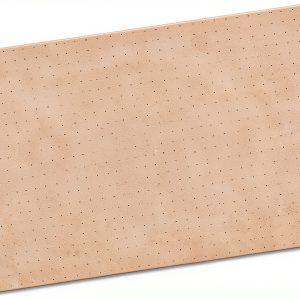 Rolyan Splinting Material Sheet Polyform 1% Perforated 1/8" x 6" x 9"-0