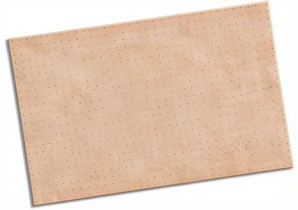 Rolyan Splinting Material Sheet Polyform 1% Perforated 1/8" x 6" x 9"-0