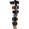 Medibot Adjustable Hinged ROM Knee Brace - Pain Relief Support-5
