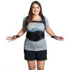 TLSO Thoracic Full Back Brace Brace Align Support Universal Fit-3