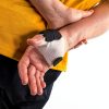 Rolyan Splinting Material Sheet, Aquaplast Original, Beige, 1/8" x 18" x 24", 19% OptiPerf Perforated, Single Sheet-4