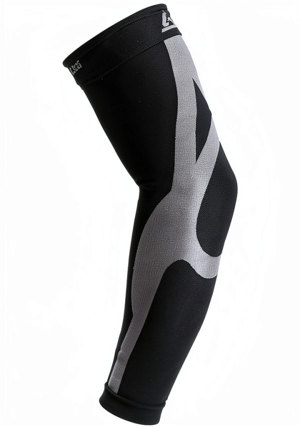 Sports Compression Arm Sleeve B-Driven Medical Grade 20-30mmHg Support-0